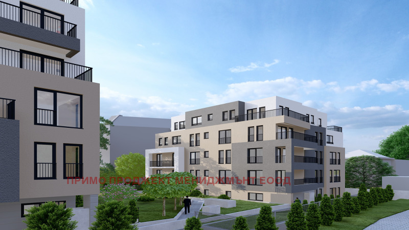 Zu verkaufen  2 Schlafzimmer Sofia , Owtscha kupel , 126 qm | 85416722 - Bild [3]
