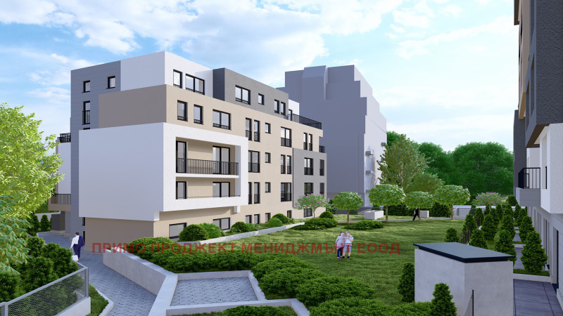 Zu verkaufen  2 Schlafzimmer Sofia , Owtscha kupel , 126 qm | 85416722 - Bild [2]