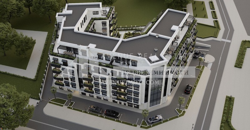 Продава 3-СТАЕН, гр. Пловдив, Остромила, снимка 5 - Апартаменти - 52218360