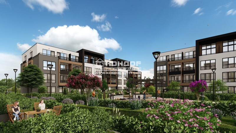 Продава 3-СТАЕН, гр. Пловдив, Остромила, снимка 5 - Апартаменти - 52934750