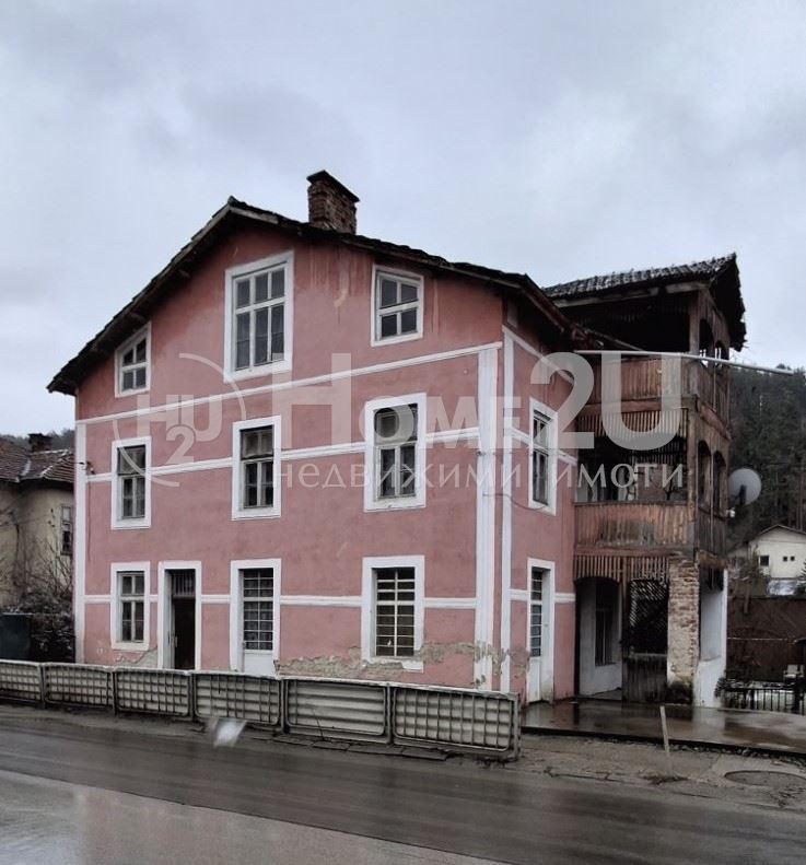 Продава ЕТАЖ ОТ КЪЩА, гр. Костенец, област София област