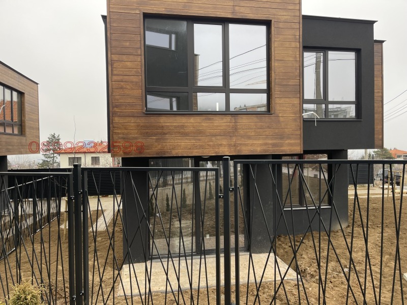 Продава КЪЩА, гр. София, в.з.Малинова долина, снимка 4 - Къщи - 53240747