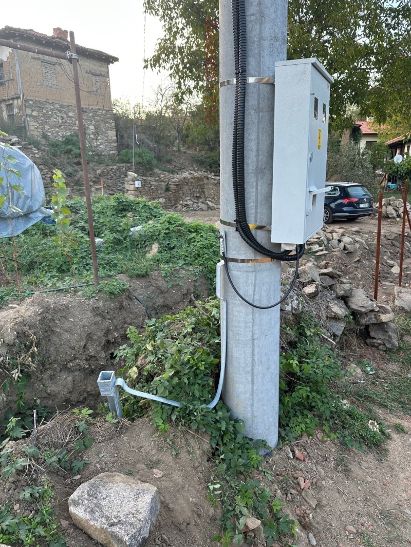 Продава ПАРЦЕЛ, с. Казанка, област Стара Загора, снимка 9 - Парцели - 52779836