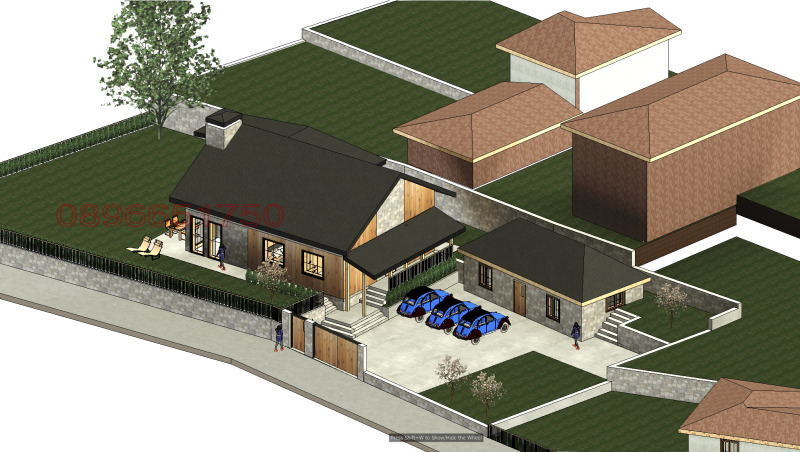 Продава ПАРЦЕЛ, с. Казанка, област Стара Загора, снимка 17 - Парцели - 52779836