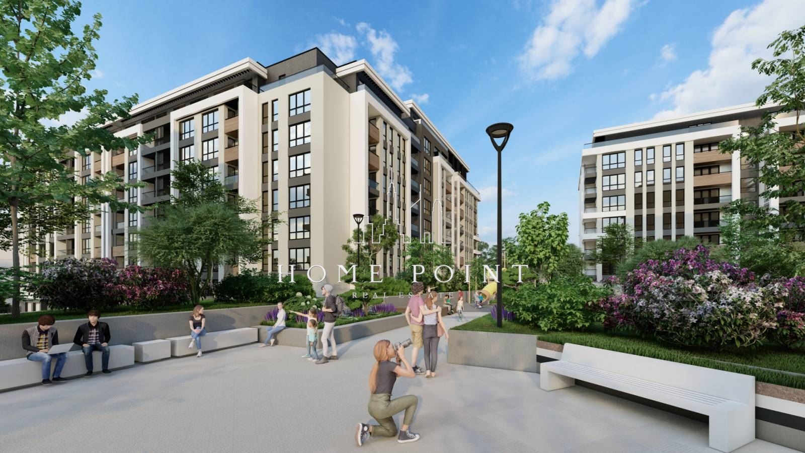 Продава 2-СТАЕН, гр. Пловдив, Христо Смирненски, снимка 2 - Апартаменти - 53448510