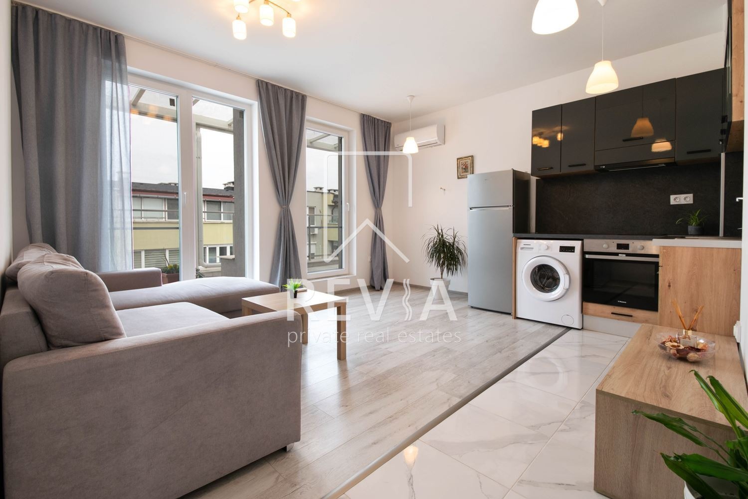 Продава 2-СТАЕН, гр. София, Гео Милев