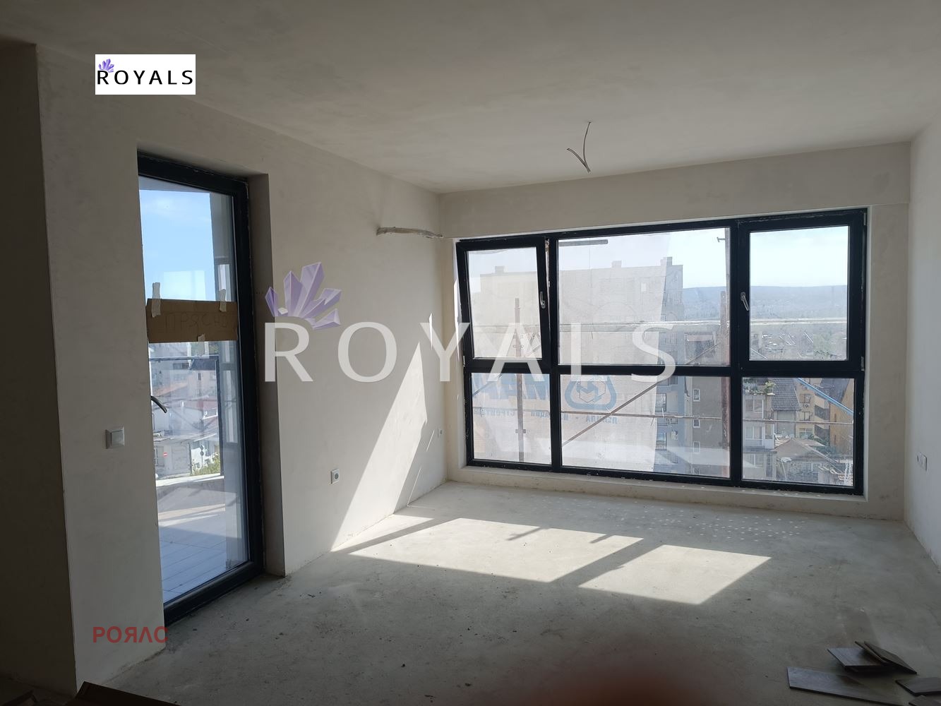 Продава 2-СТАЕН, гр. Варна, Колхозен пазар, снимка 2 - Апартаменти - 54676386