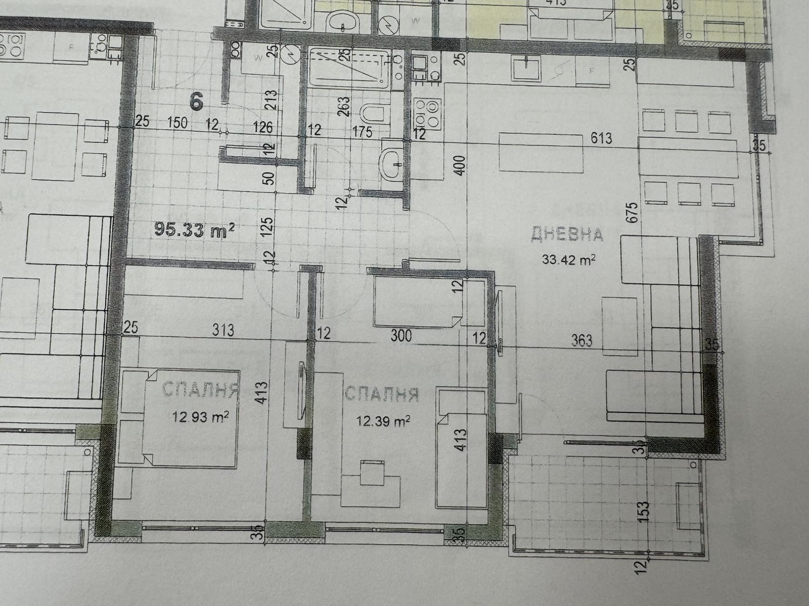 Продава 3-СТАЕН, гр. Стара Загора, Самара 3, снимка 2 - Апартаменти - 52687867