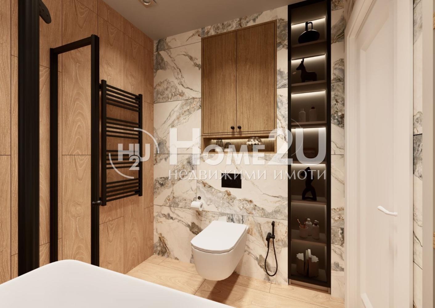 Продава 3-СТАЕН, гр. София, Малинова долина, снимка 10 - Апартаменти - 54022770