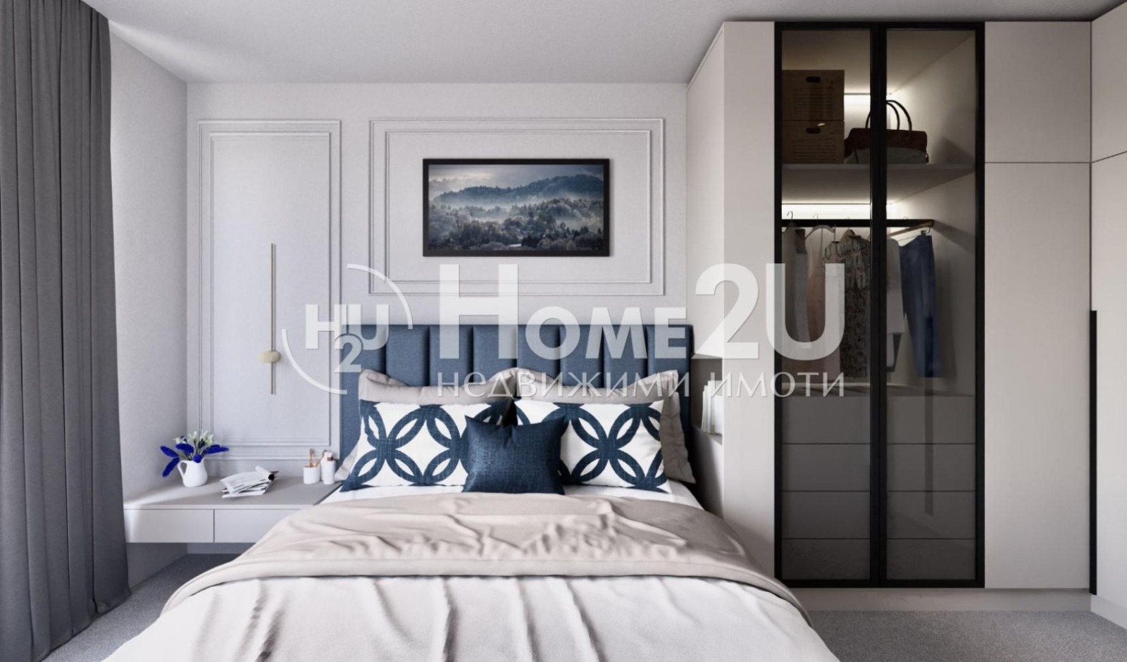 Продава 3-СТАЕН, гр. София, Малинова долина, снимка 3 - Апартаменти - 54022770