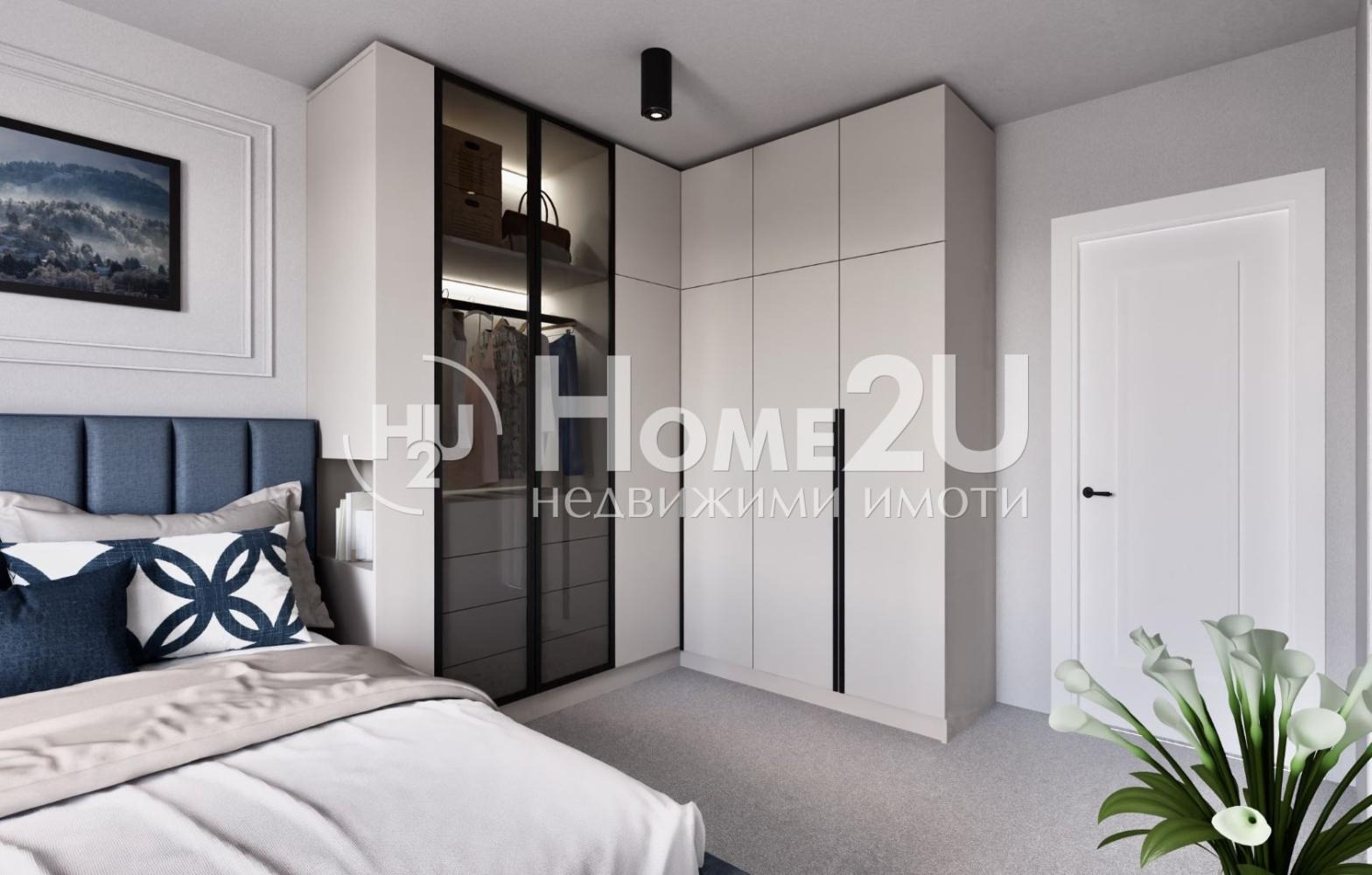 Продава 3-СТАЕН, гр. София, Малинова долина, снимка 6 - Апартаменти - 54022770