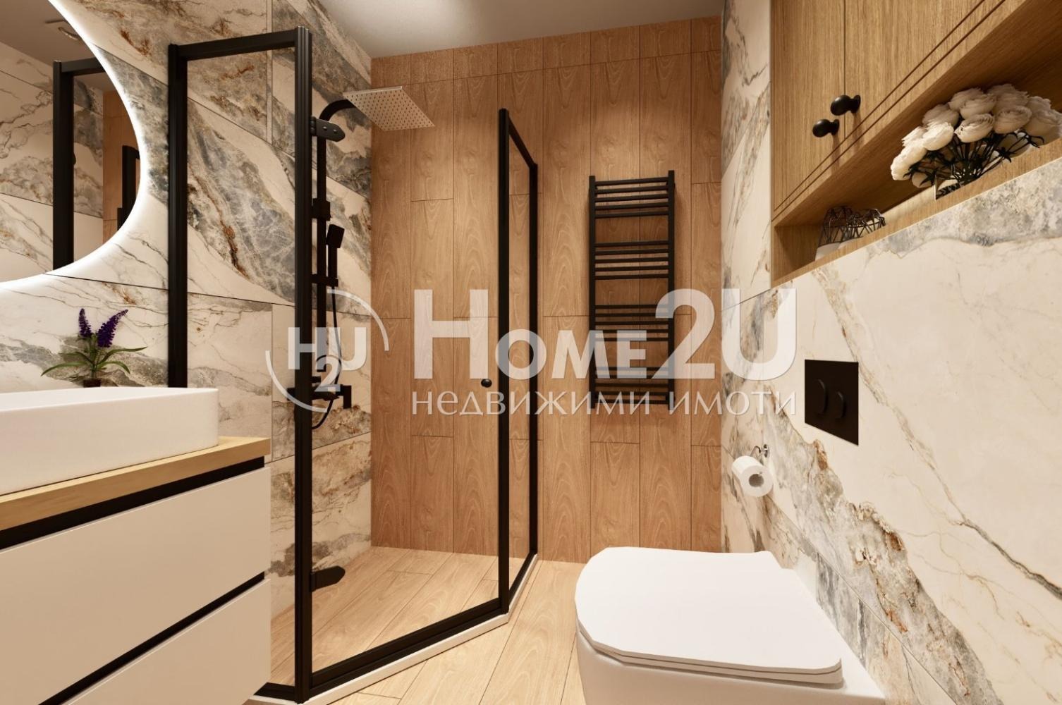 Продава 3-СТАЕН, гр. София, Малинова долина, снимка 9 - Апартаменти - 54022770