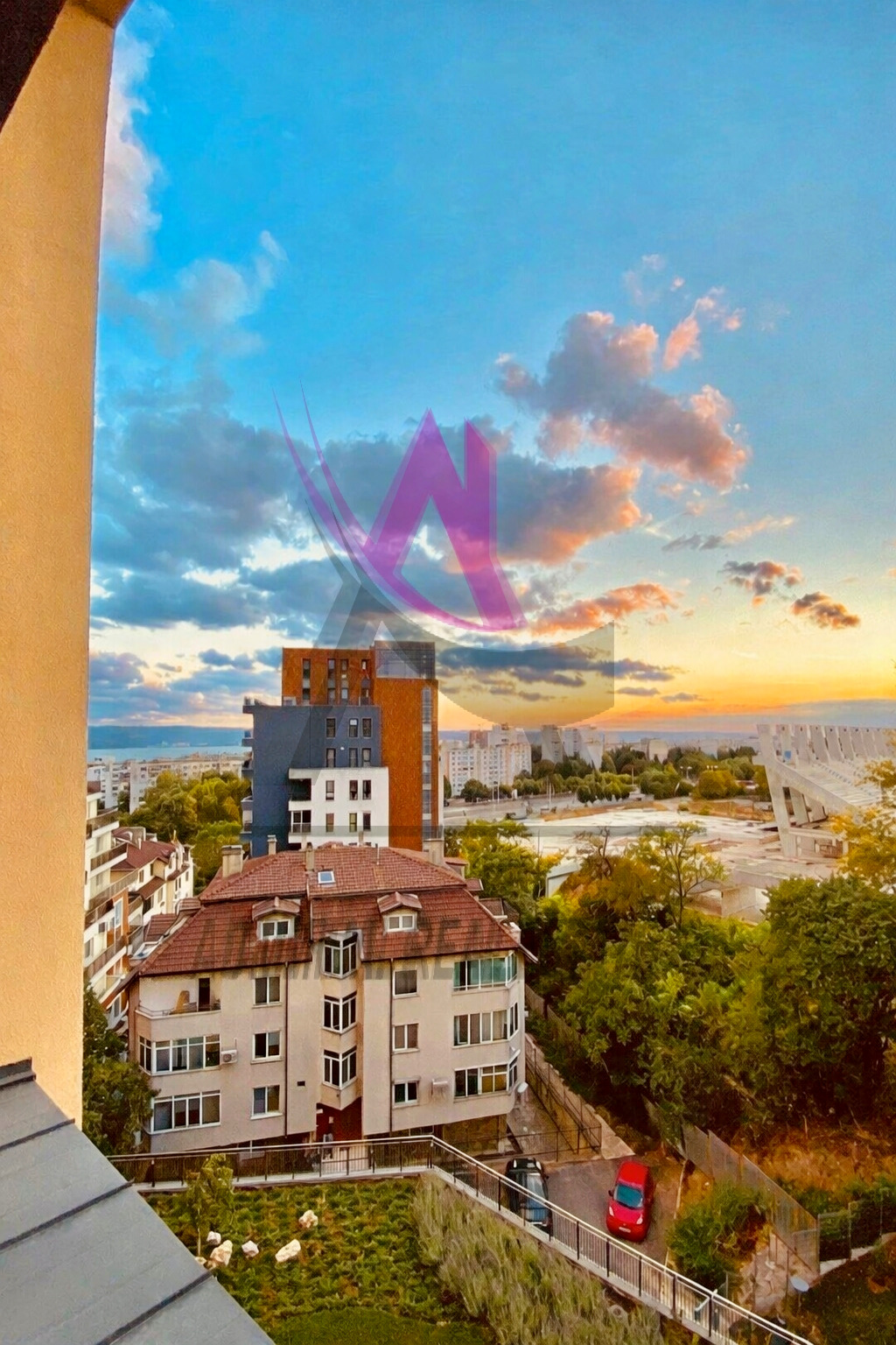 Продава 3-СТАЕН, гр. Варна, Бриз, снимка 2 - Апартаменти - 54149247