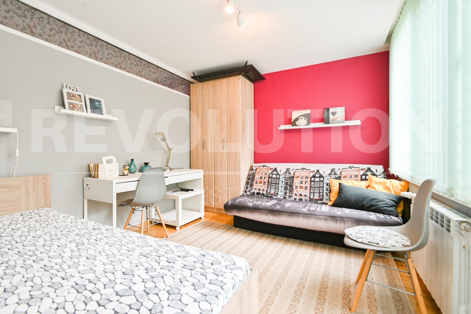 Продава 3-СТАЕН, гр. София, Изгрев, снимка 8 - Апартаменти - 54750957