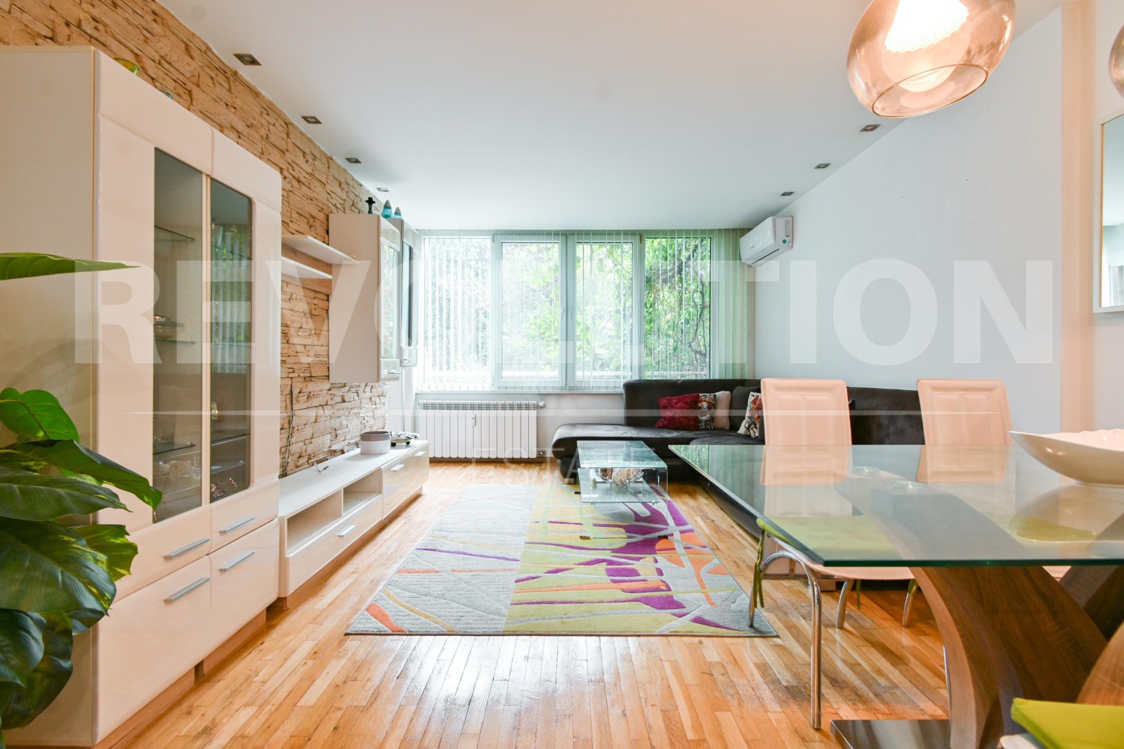 Продава 3-СТАЕН, гр. София, Изгрев, снимка 4 - Апартаменти - 54750957