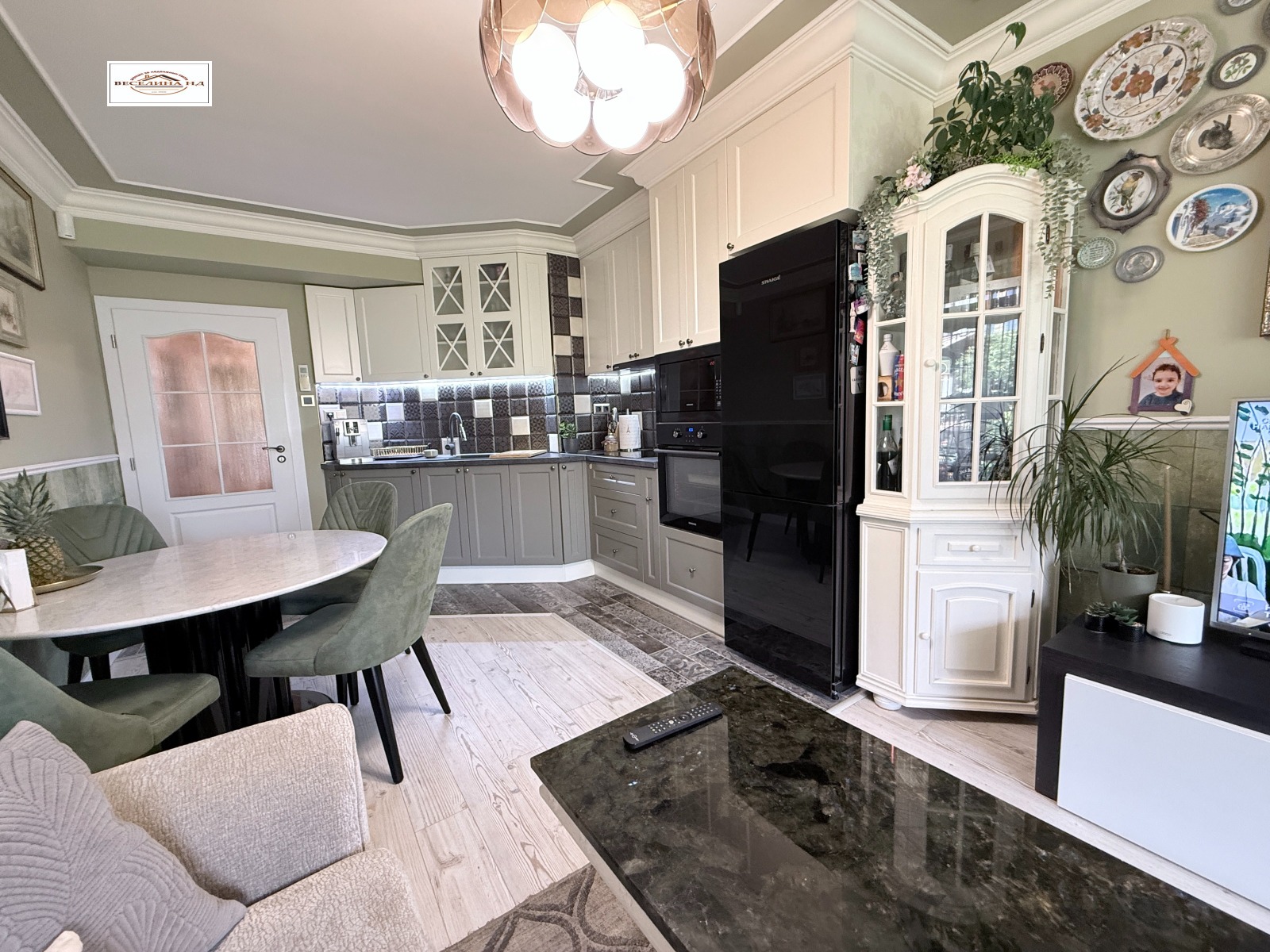 Продава 3-СТАЕН, гр. Варна, Бриз, снимка 3 - Апартаменти - 55233976