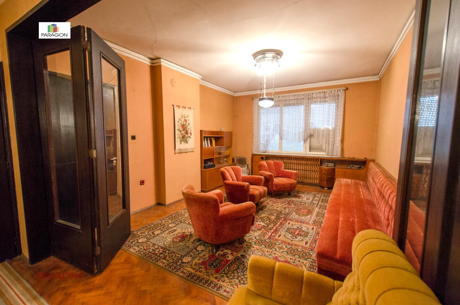 Продава ЕТАЖ ОТ КЪЩА, гр. Габрово, Център, снимка 2 - Етаж от къща - 51042652