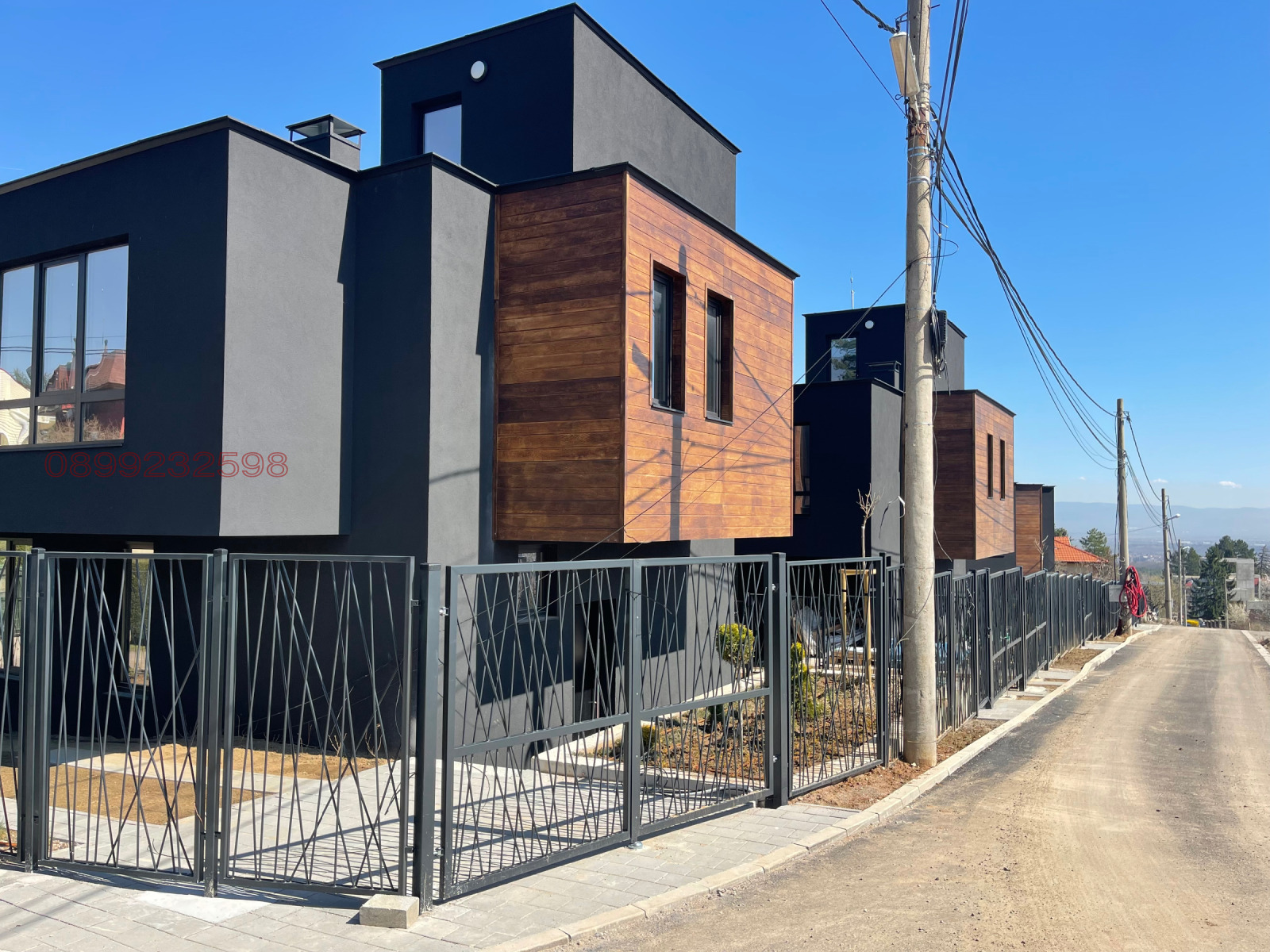 Продава КЪЩА, гр. София, в.з.Малинова долина, снимка 2 - Къщи - 54007301