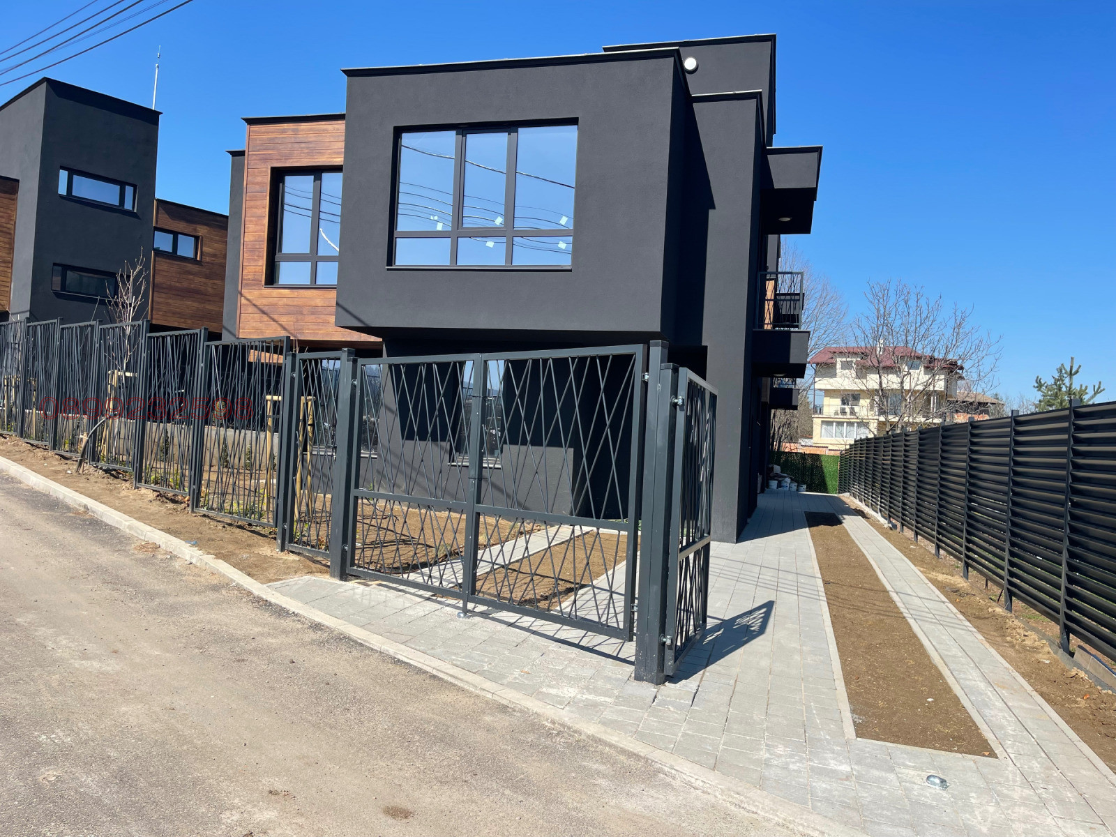 Продава КЪЩА, гр. София, в.з.Малинова долина