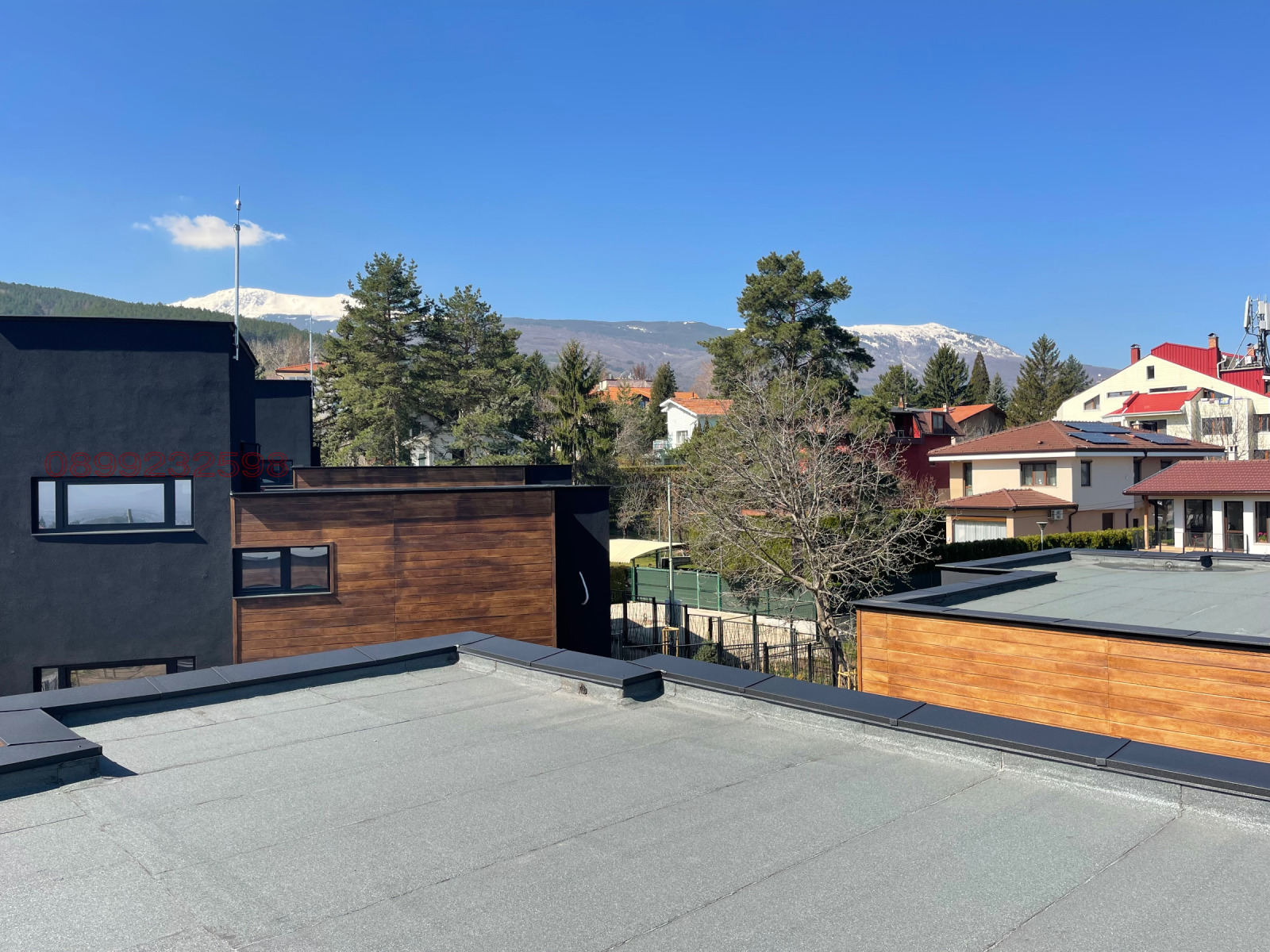 Продава КЪЩА, гр. София, в.з.Малинова долина, снимка 6 - Къщи - 54007301