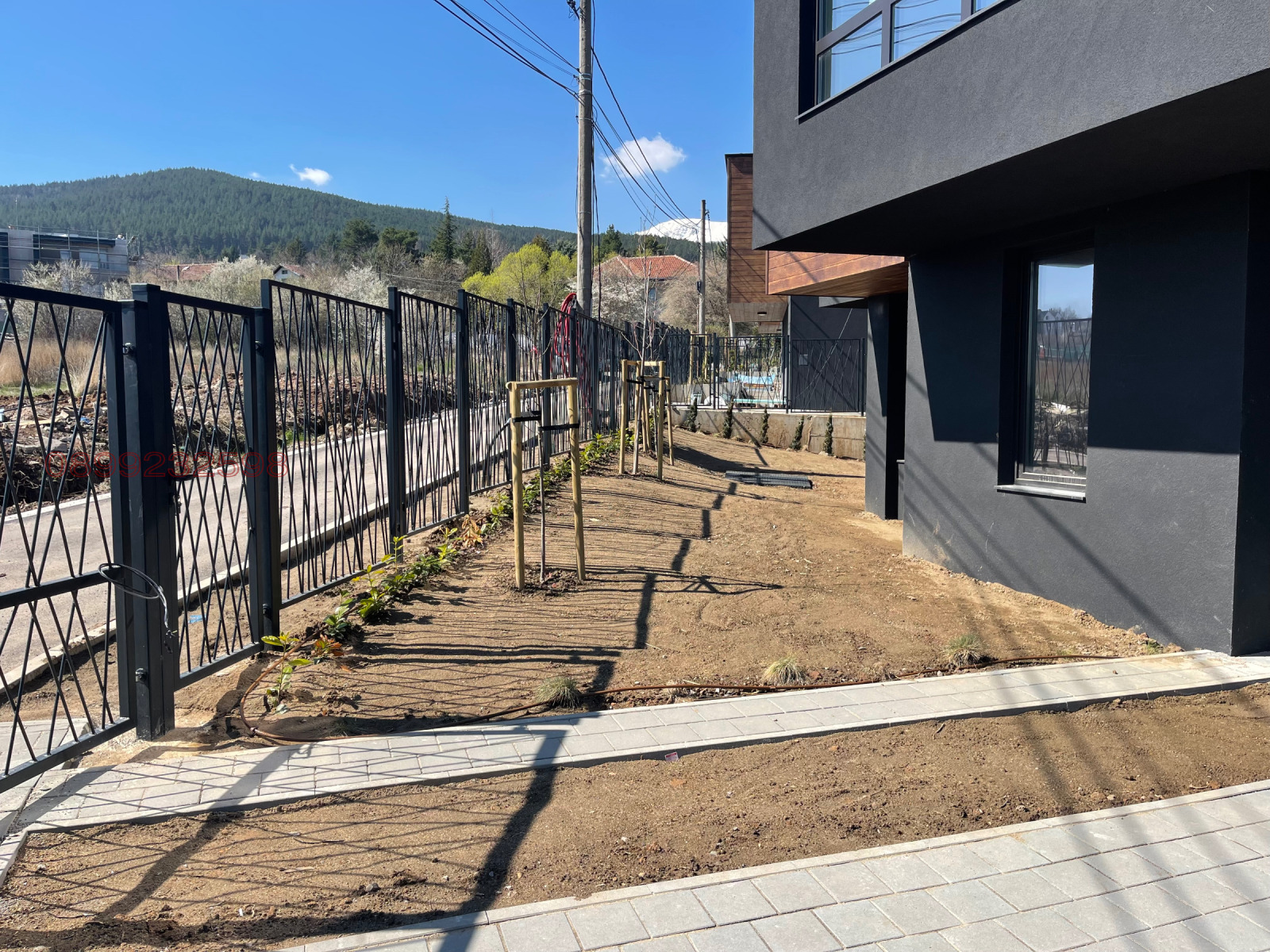 Продава КЪЩА, гр. София, в.з.Малинова долина, снимка 3 - Къщи - 54007301