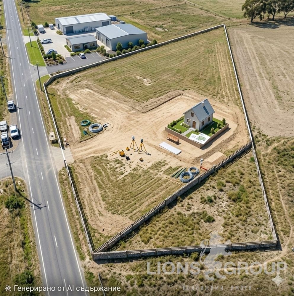 Продава ПАРЦЕЛ, гр. Варна, м-т Добрева чешма