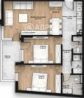 Продава 3-СТАЕН, град София, Люлин 2 • 165000 € • 20493077 1