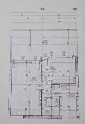 Продава  2-стаен, град София