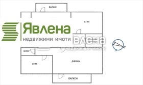 2 soveværelser Fondovi zhilishta, Sofia 4