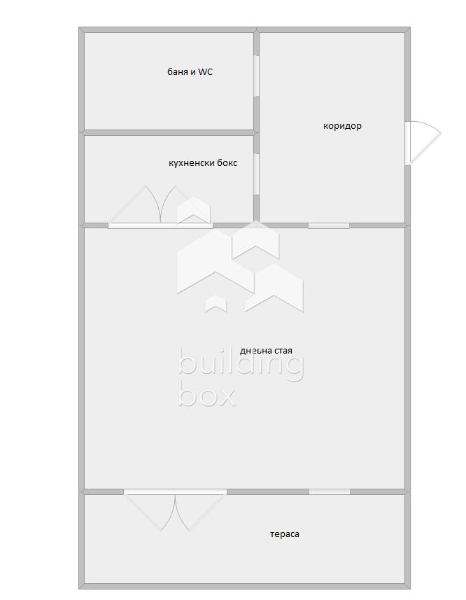 Продава 1-СТАЕН, гр. Пловдив, Каменица 1, снимка 9 - Апартаменти - 55088721
