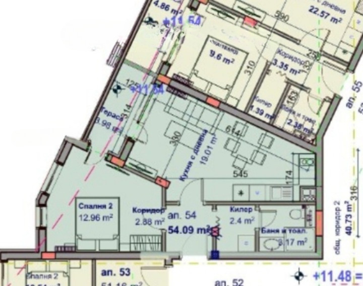 Продава 2-СТАЕН, гр. Варна, Възраждане 1, снимка 5 - Апартаменти - 51046260