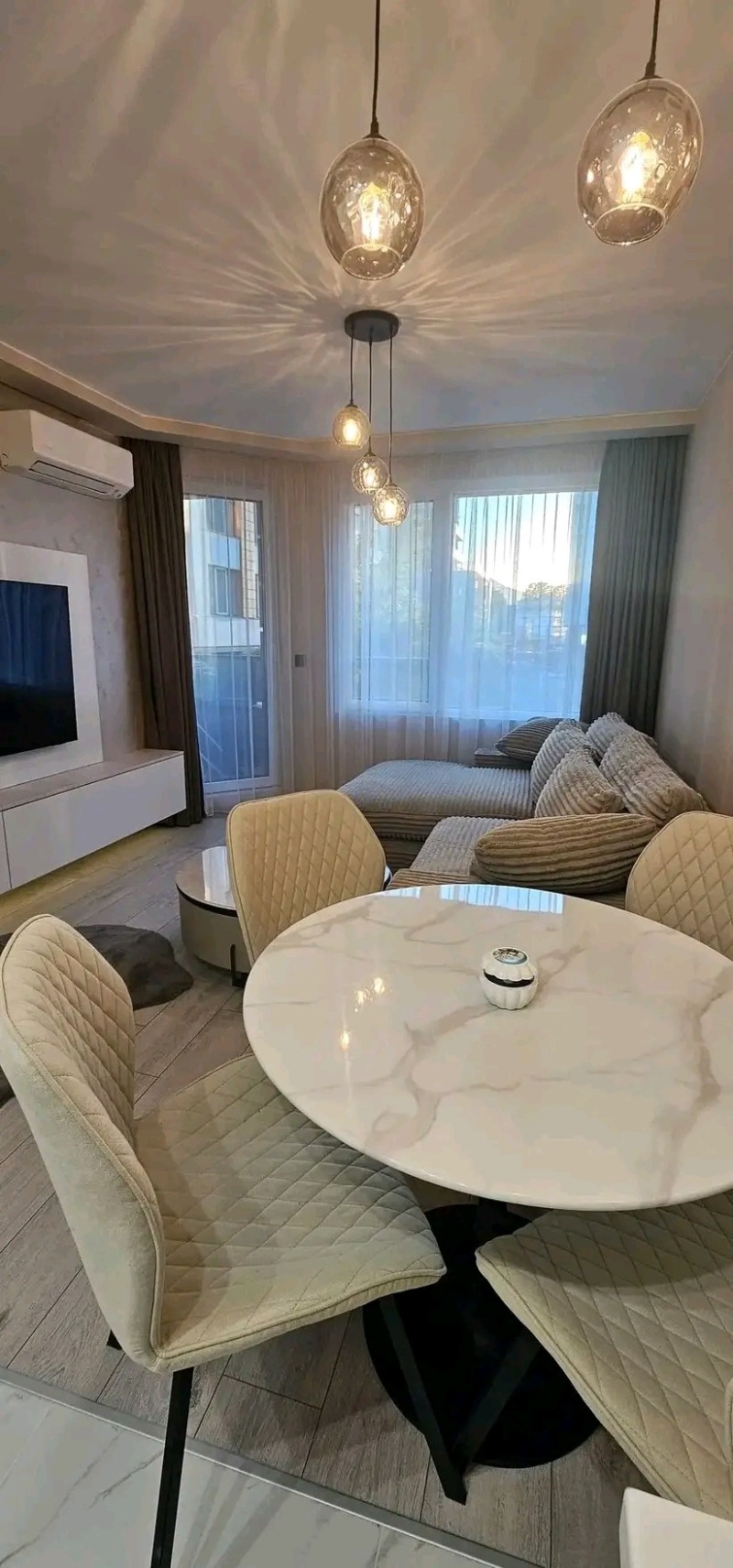 Продава 2-СТАЕН, гр. София, Малинова долина