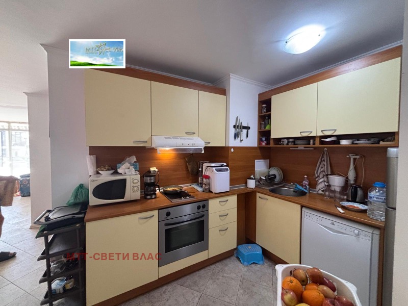 Продава 2-СТАЕН, гр. Свети Влас, област Бургас, снимка 8 - Апартаменти - 52362229