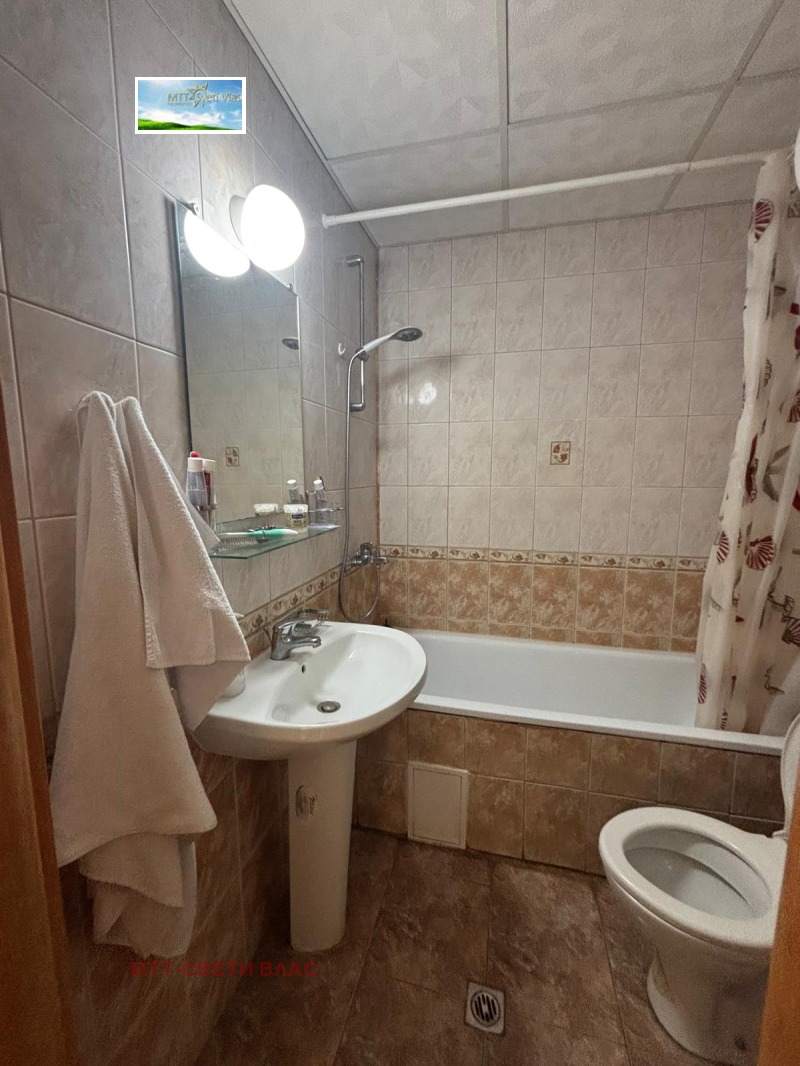 Продава 2-СТАЕН, гр. Свети Влас, област Бургас, снимка 7 - Апартаменти - 52362229