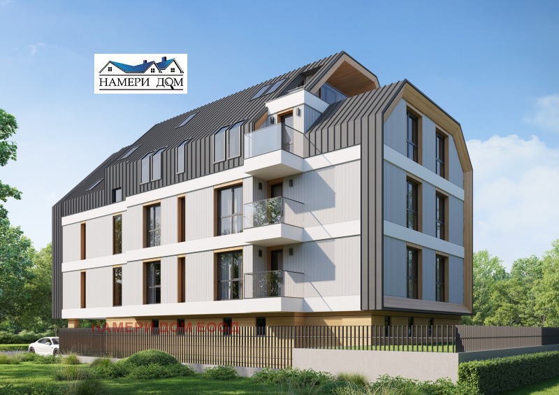 Продава 2-СТАЕН, гр. София, Манастирски ливади, снимка 2 - Апартаменти - 52454261