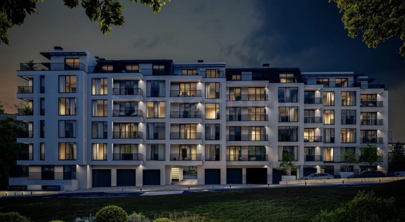 Продава 2-СТАЕН, гр. София, Кръстова вада, снимка 2 - Апартаменти - 53379801