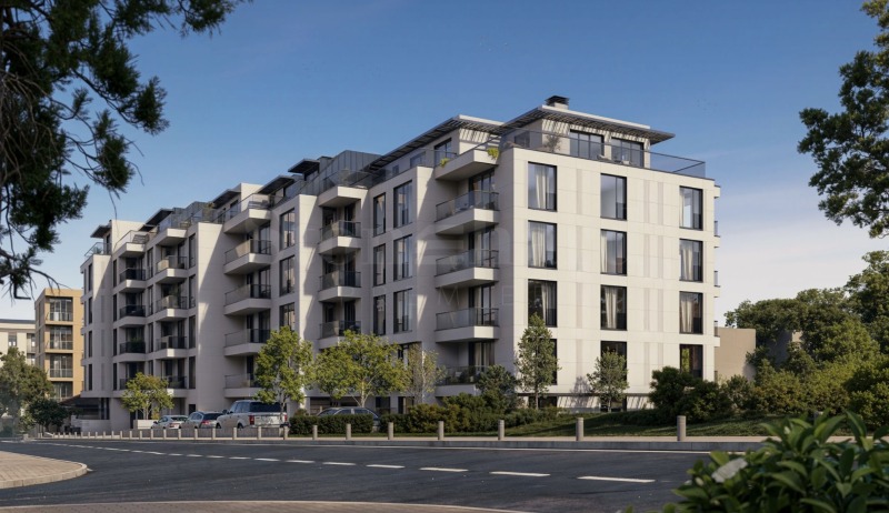 Продава 2-СТАЕН, гр. София, Кръстова вада