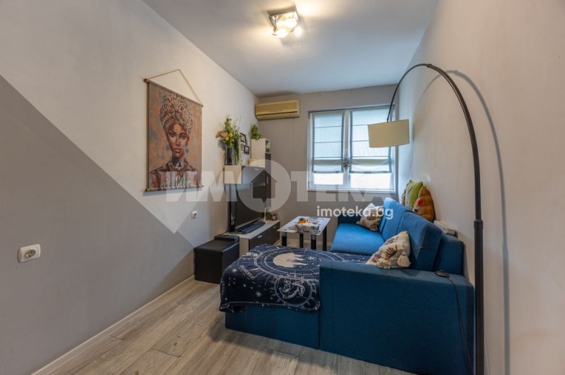 Продава 2-СТАЕН, гр. Варна, Трошево, снимка 4 - Апартаменти - 53437825