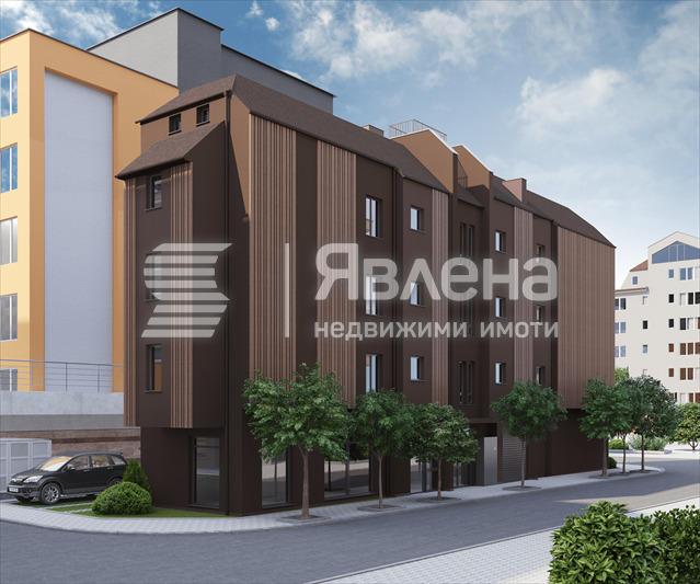 Продава 2-СТАЕН, гр. София, Манастирски ливади