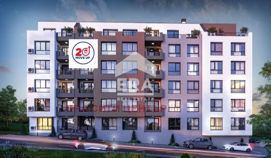 Продава 2-СТАЕН, гр. Стара Загора, Железник - център, снимка 2 - Апартаменти - 55787636