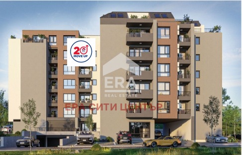 Продава 2-СТАЕН, гр. Стара Загора, Железник - център