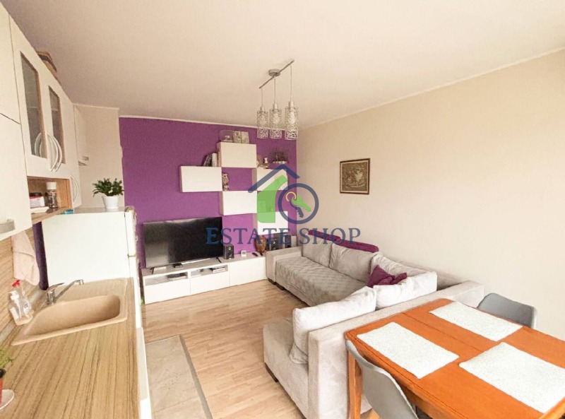 À vendre  2 chambres Plovdiv , Hristo Smirnenski , 65 m² | 93337143 - image [4]