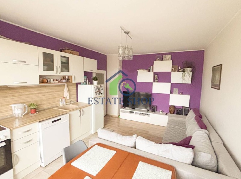 À vendre  2 chambres Plovdiv , Hristo Smirnenski , 65 m² | 93337143 - image [3]