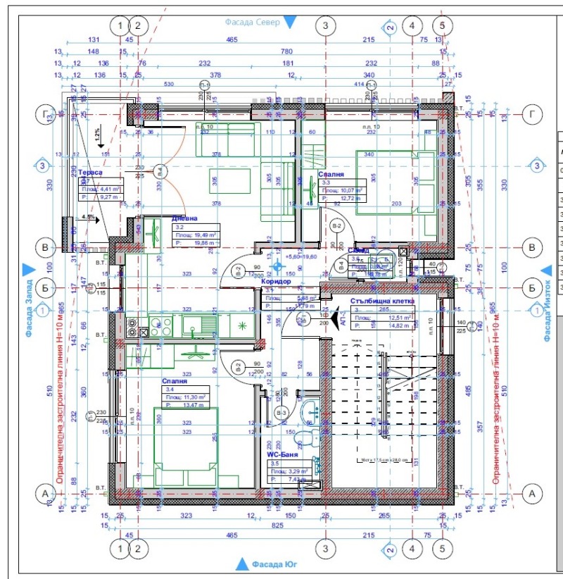 Продава  3-стаен област Бургас , гр. Ахтопол , 89 кв.м | 54692869 - изображение [4]