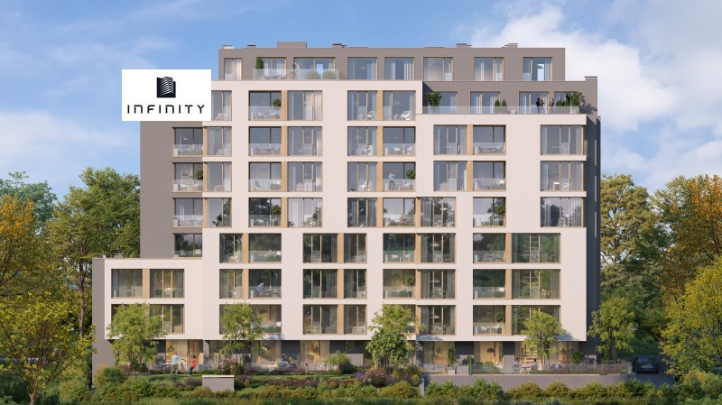 Na prodej  2 ložnice Sofia , Geo Milev , 134 m2 | 70909200 - obraz [3]
