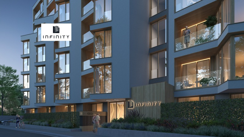 Na prodej  2 ložnice Sofia , Geo Milev , 134 m2 | 70909200 - obraz [7]