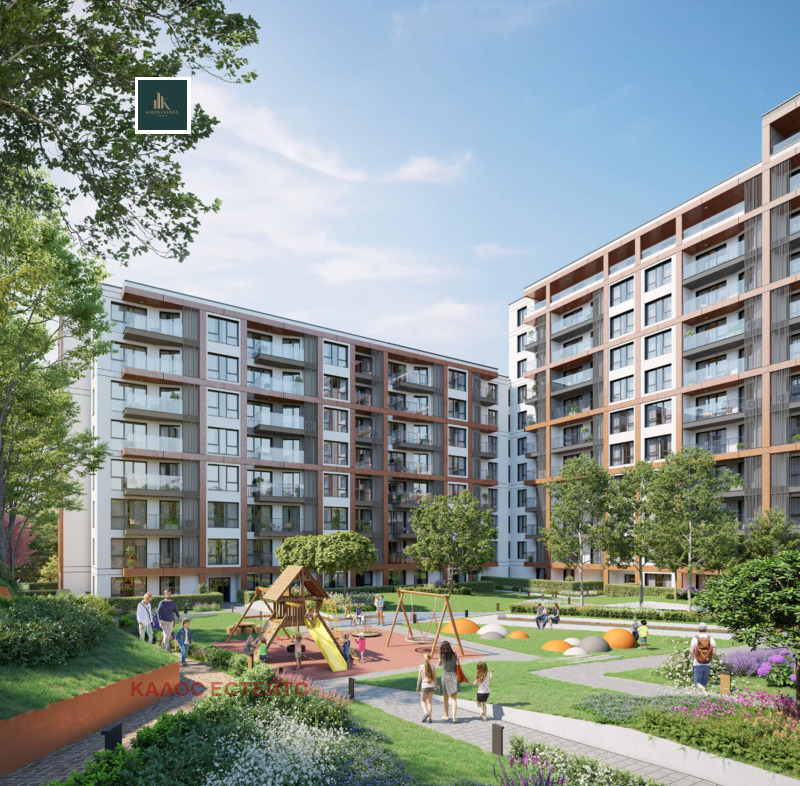 Продава 3-СТАЕН, гр. София, Красно село