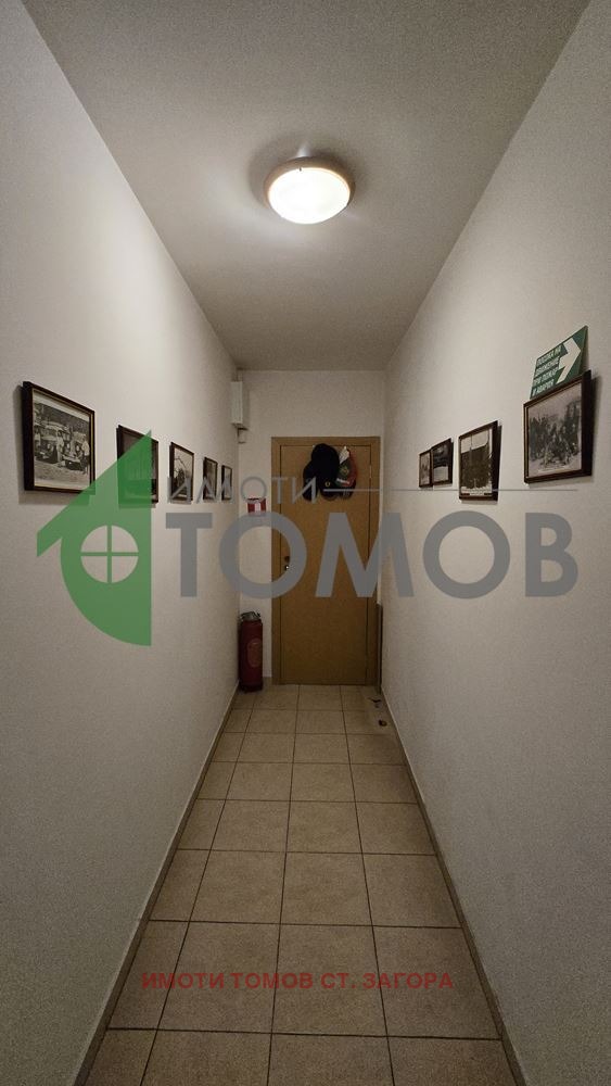 Продава ОФИС, гр. Стара Загора, Център, снимка 14 - Офиси - 53618865