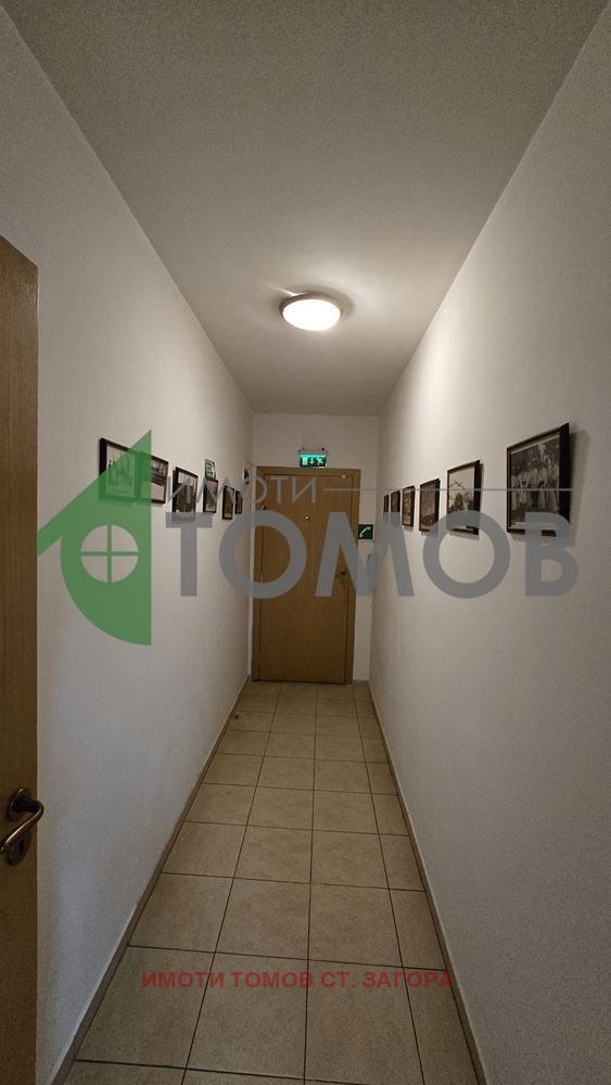 Продава ОФИС, гр. Стара Загора, Център, снимка 15 - Офиси - 53618865