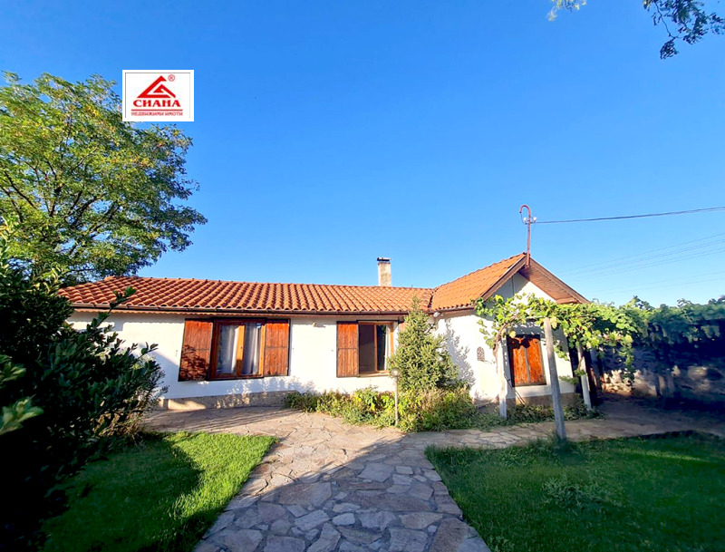 Продава КЪЩА, с. Сталево, област Хасково, снимка 13 - Къщи - 52543293